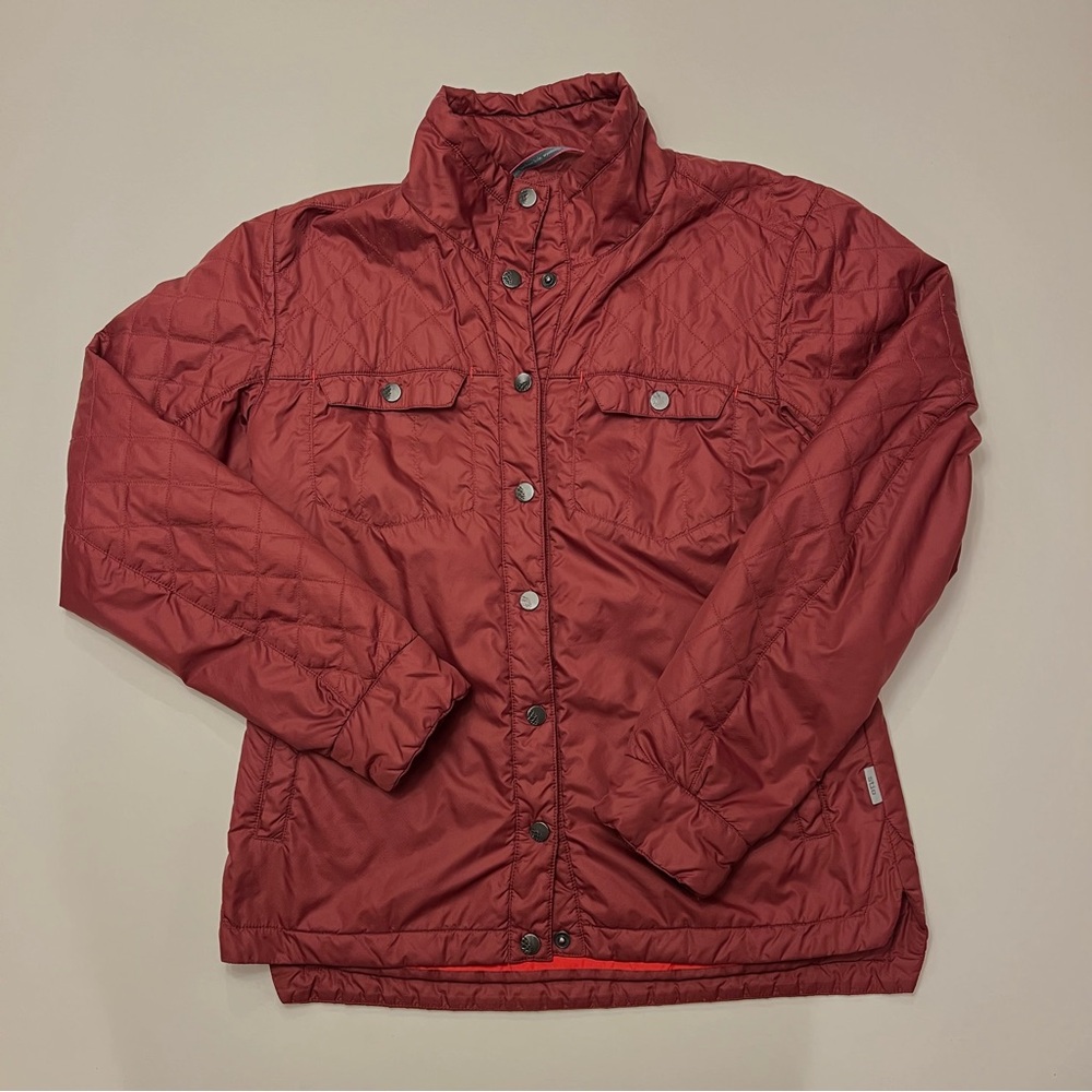 Stio Skycrest Insulated Snap Shirt Jacket